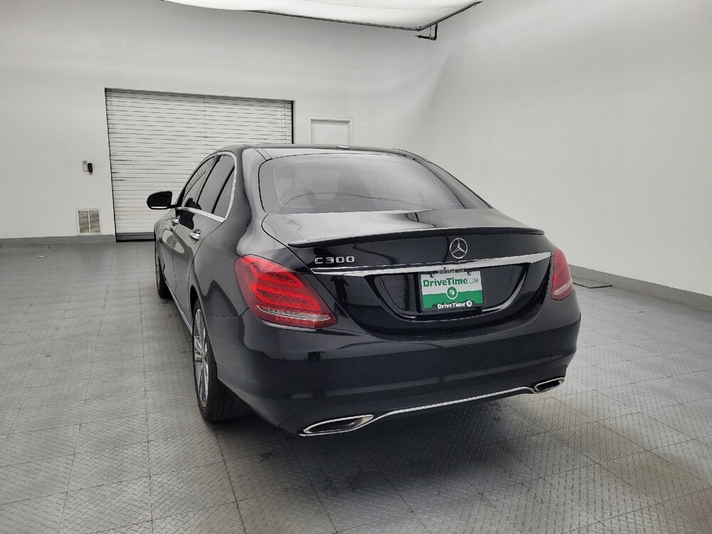 2018 Mercedes-Benz C 300 in Gastonia, NC 28056 - 18129703 6