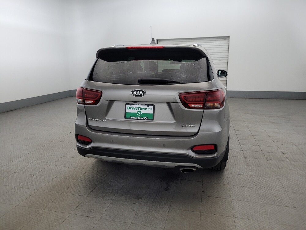 2019 Kia Sorento in Chesapeake, VA 23320 - 18129704 7