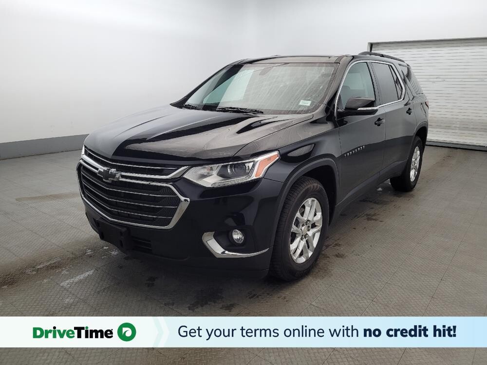 2019 Chevrolet Traverse in Richmond, VA 23235 - 18129705