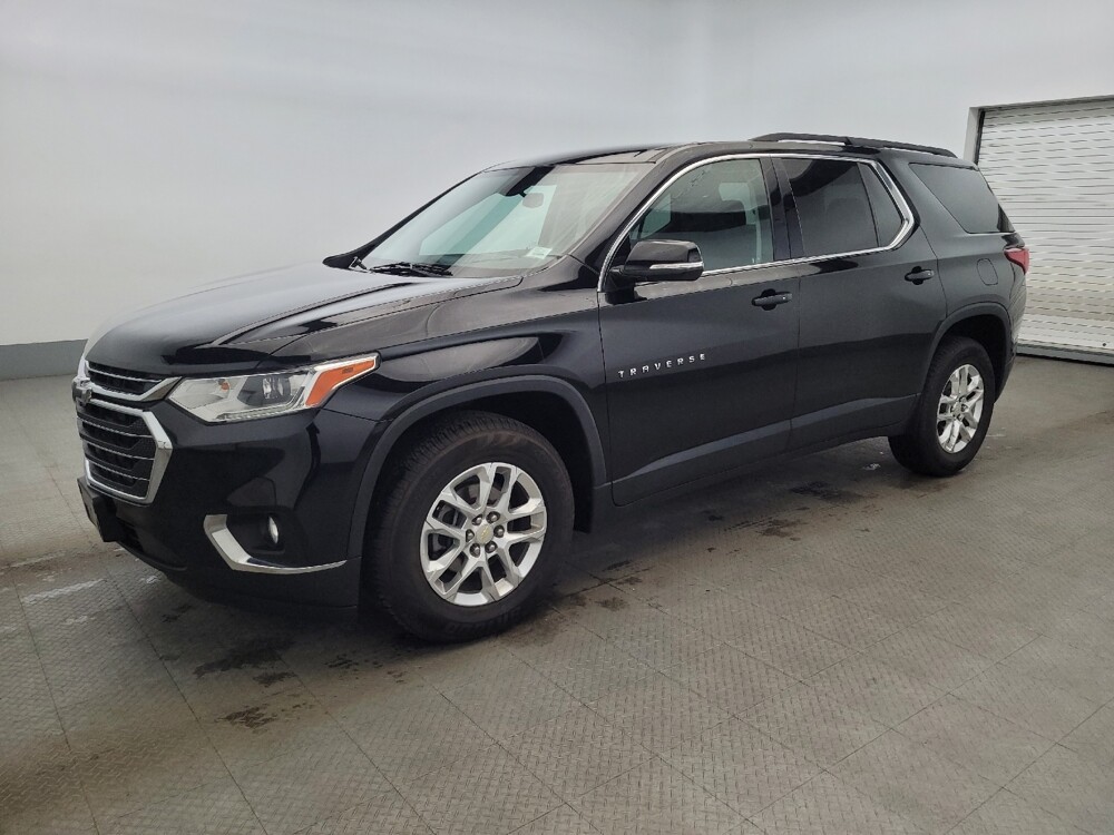 2019 Chevrolet Traverse in Richmond, VA 23235 - 18129705 2
