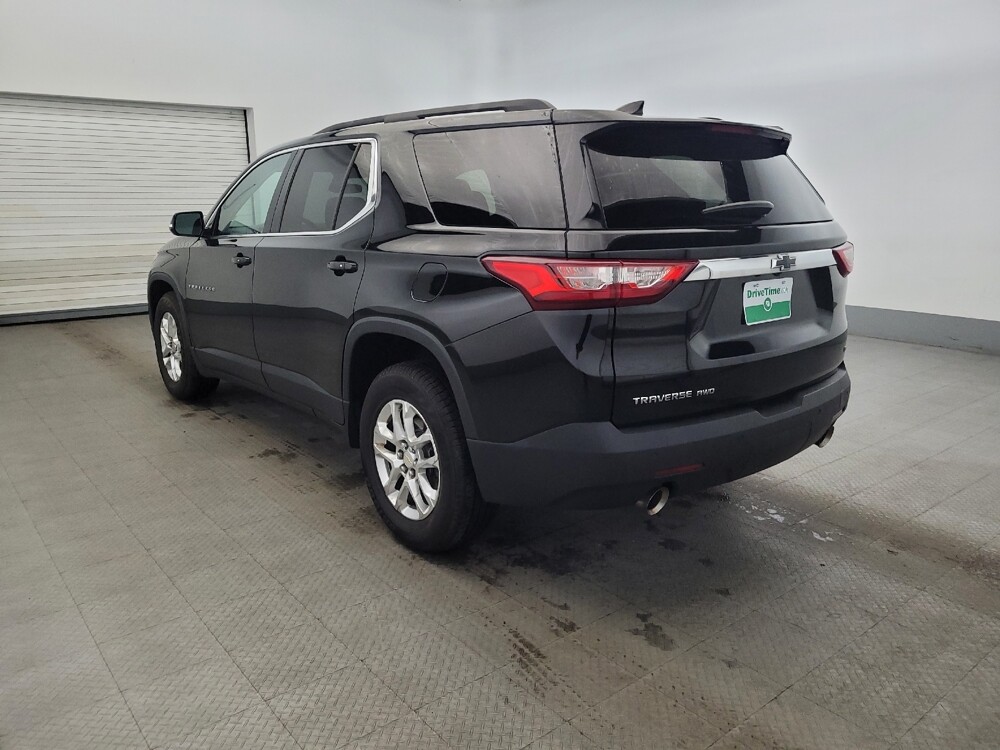 2019 Chevrolet Traverse in Richmond, VA 23235 - 18129705 5