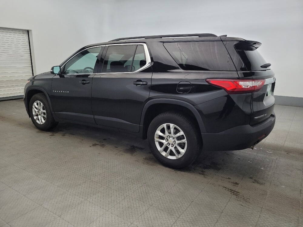 2019 Chevrolet Traverse in Richmond, VA 23235 - 18129705 3