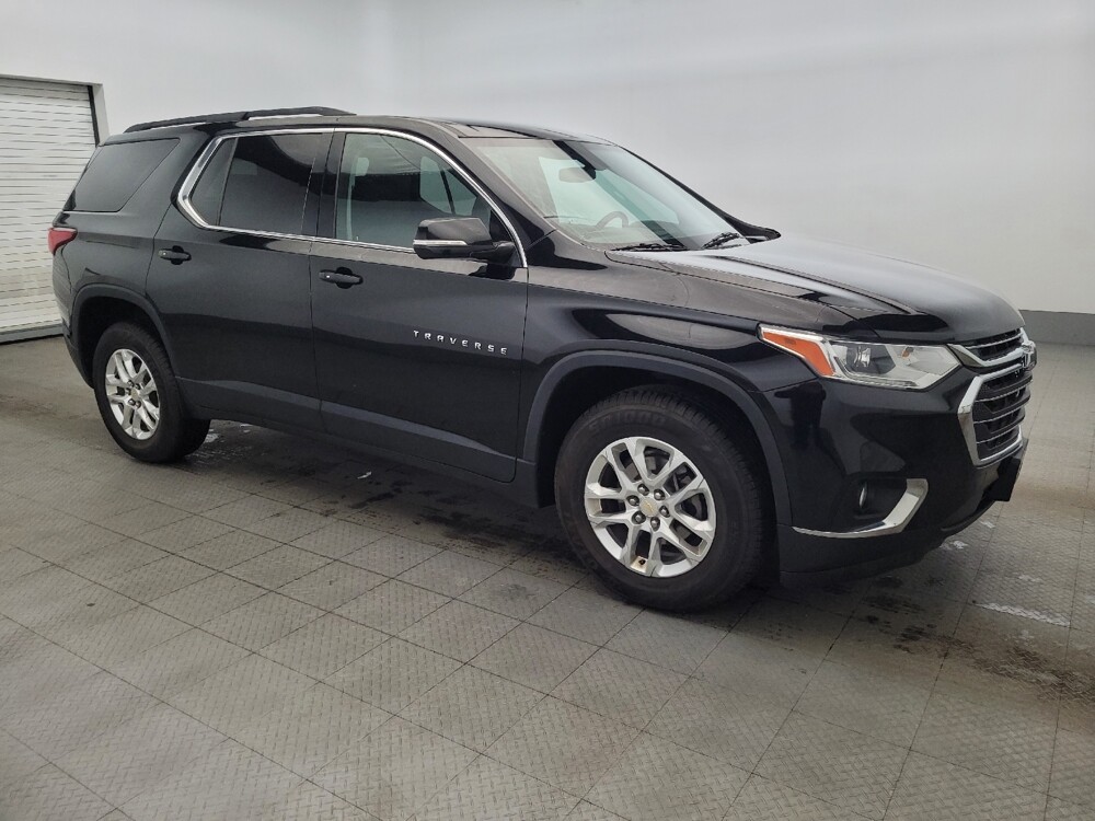 2019 Chevrolet Traverse in Richmond, VA 23235 - 18129705 11