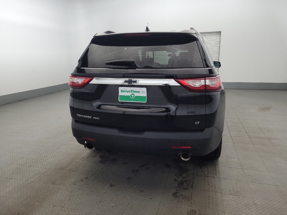 2019 Chevrolet Traverse in Richmond, VA 23235 - 18129705 7