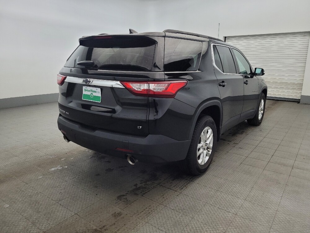 2019 Chevrolet Traverse in Richmond, VA 23235 - 18129705 9
