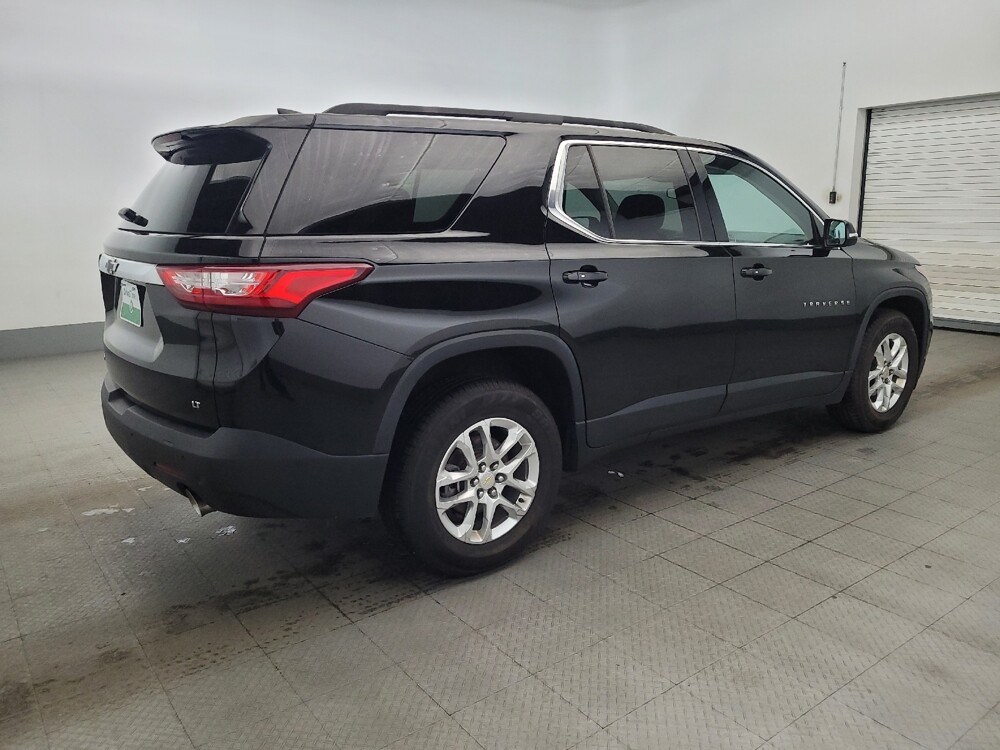 2019 Chevrolet Traverse in Richmond, VA 23235 - 18129705 10