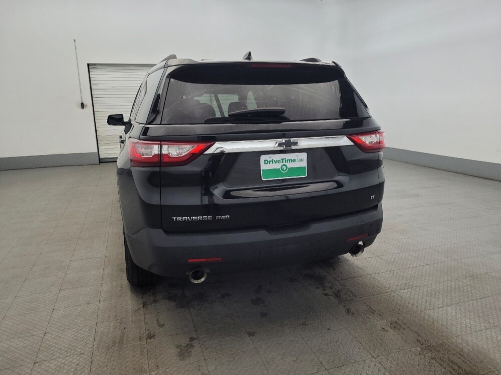 2019 Chevrolet Traverse in Richmond, VA 23235 - 18129705 6