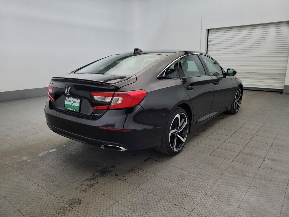 2021 Honda Accord in Owings Mills, MD 21117 - 18129706 9