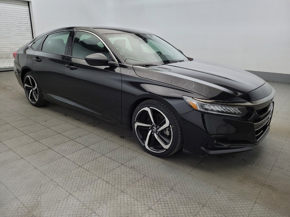 2021 Honda Accord in Owings Mills, MD 21117 - 18129706 13