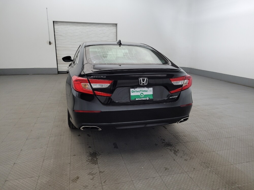 2021 Honda Accord in Owings Mills, MD 21117 - 18129706 6