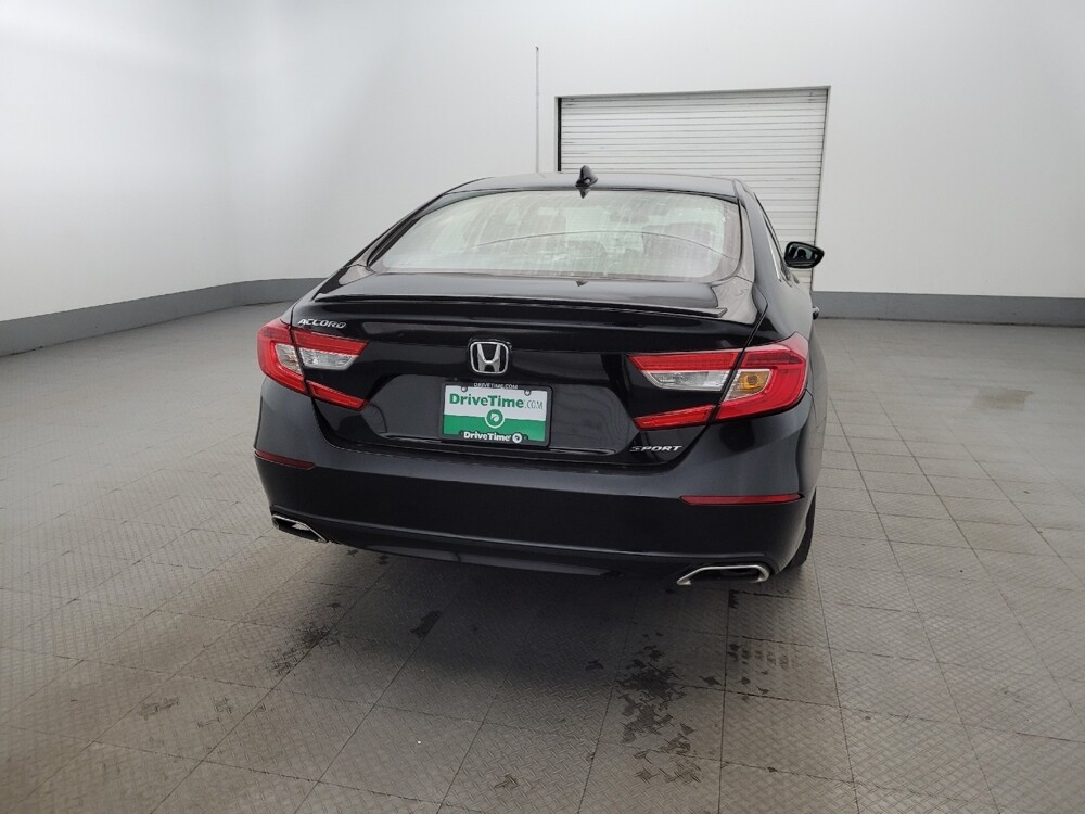2021 Honda Accord in Owings Mills, MD 21117 - 18129706 7