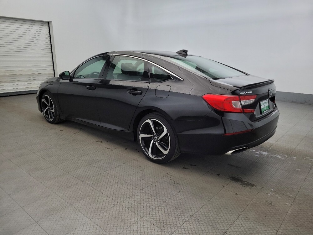 2021 Honda Accord in Owings Mills, MD 21117 - 18129706 5
