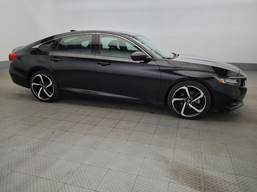 2021 Honda Accord in Owings Mills, MD 21117 - 18129706 11