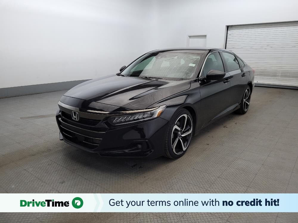 2021 Honda Accord in Owings Mills, MD 21117 - 18129706