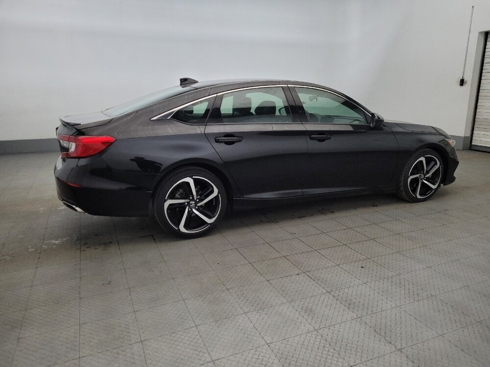2021 Honda Accord in Owings Mills, MD 21117 - 18129706 10