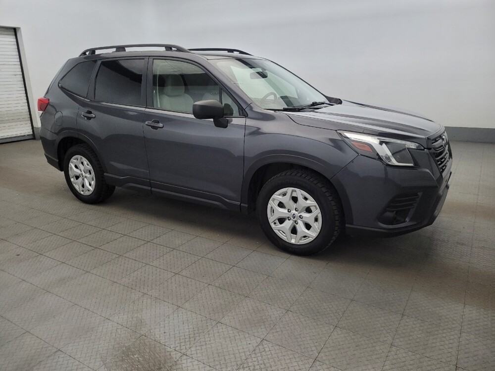 2023 Subaru Forester in Plymouth Meeting, PA 19462 - 18129707 11