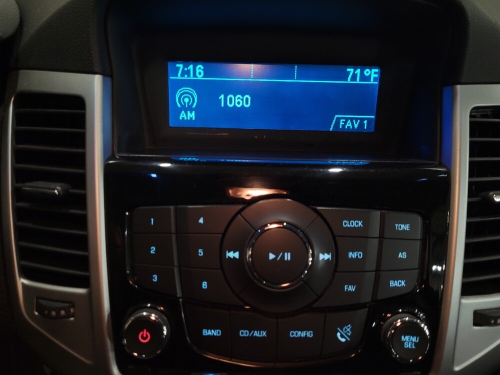 2016 Chevrolet Cruze in Henrico, VA 23223 - 18129708 25