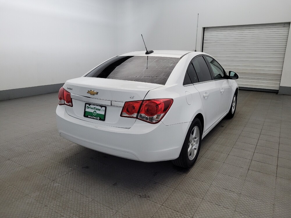 2016 Chevrolet Cruze in Henrico, VA 23223 - 18129708 9