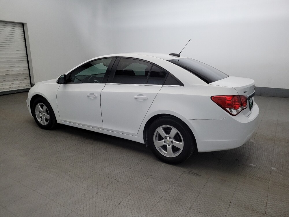 2016 Chevrolet Cruze in Henrico, VA 23223 - 18129708 3