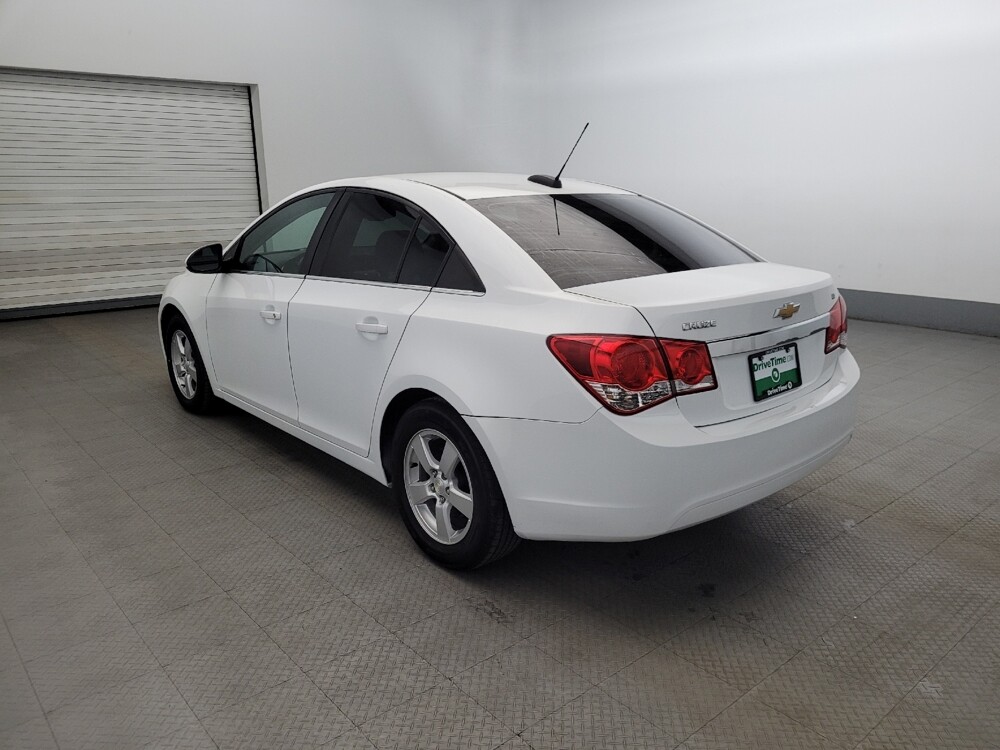 2016 Chevrolet Cruze in Henrico, VA 23223 - 18129708 5