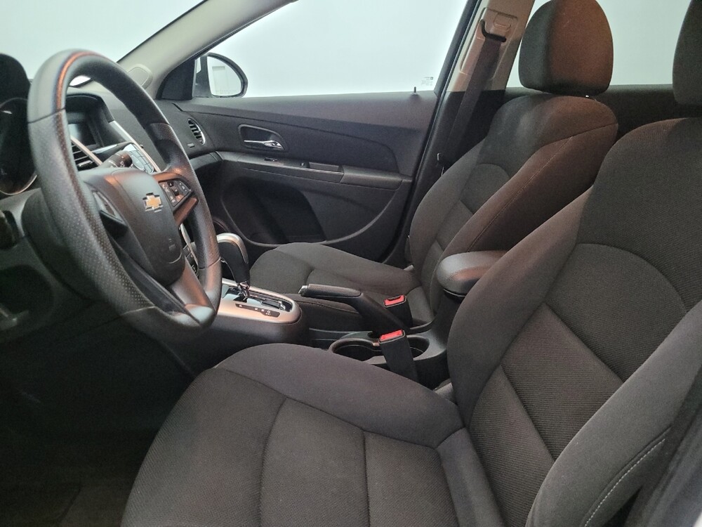 2016 Chevrolet Cruze in Henrico, VA 23223 - 18129708 17