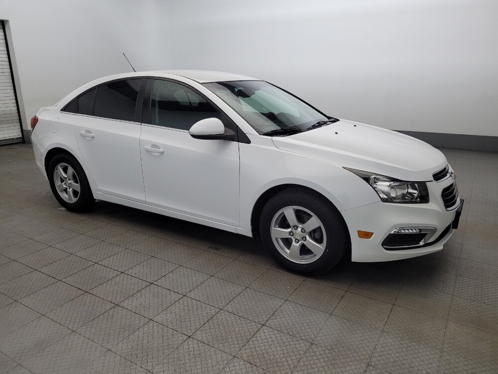 2016 Chevrolet Cruze in Henrico, VA 23223 - 18129708 11