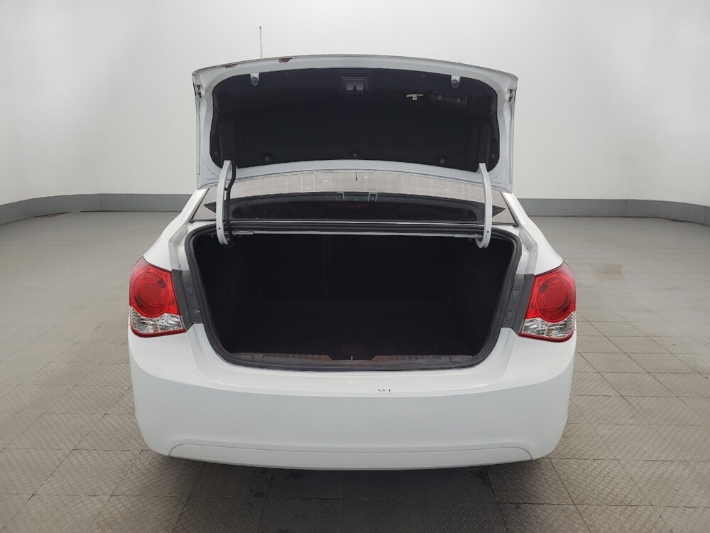 2016 Chevrolet Cruze in Henrico, VA 23223 - 18129708 29