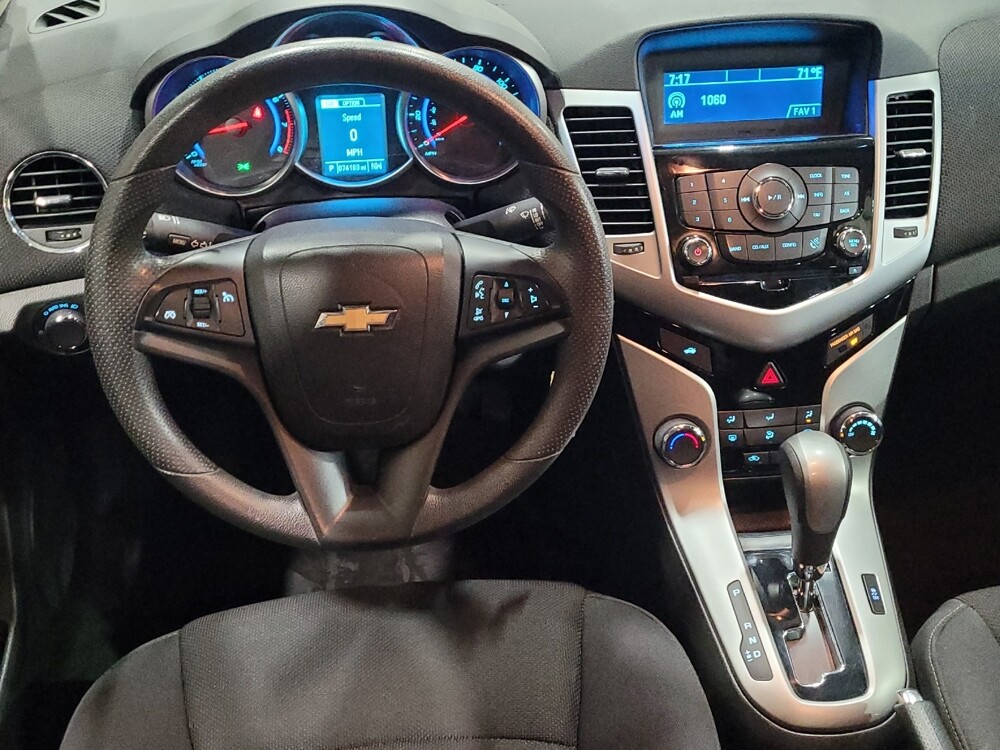 2016 Chevrolet Cruze in Henrico, VA 23223 - 18129708 22