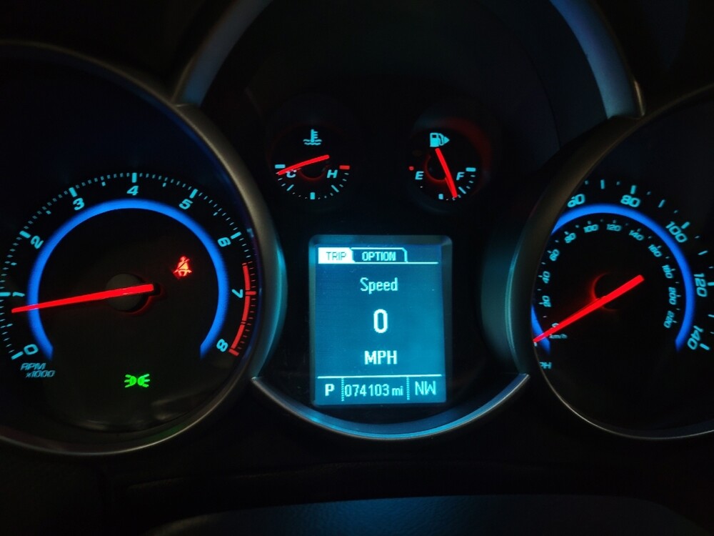 2016 Chevrolet Cruze in Henrico, VA 23223 - 18129708 23