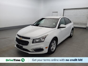 2016 Chevrolet Cruze in Henrico, VA 23223