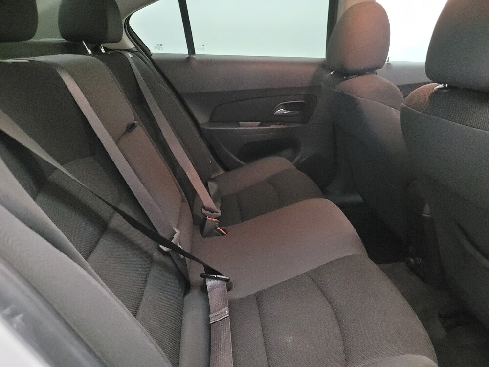 2016 Chevrolet Cruze in Henrico, VA 23223 - 18129708 19