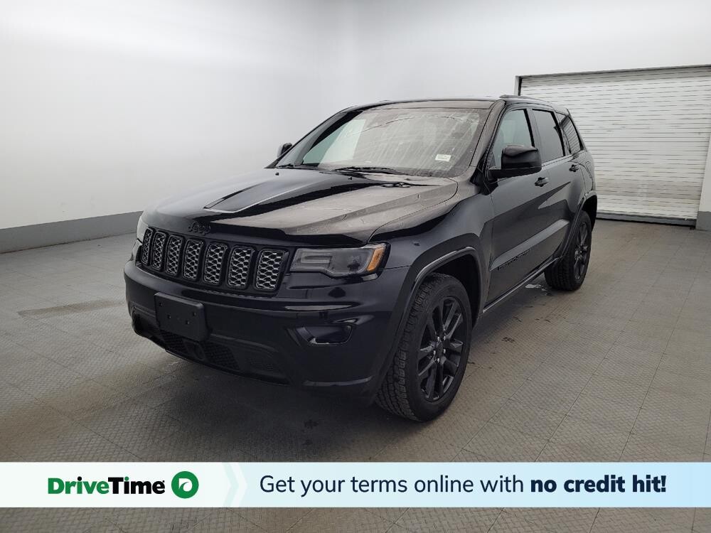 2021 Jeep Grand Cherokee in Williamstown, NJ 8094 - 18129709