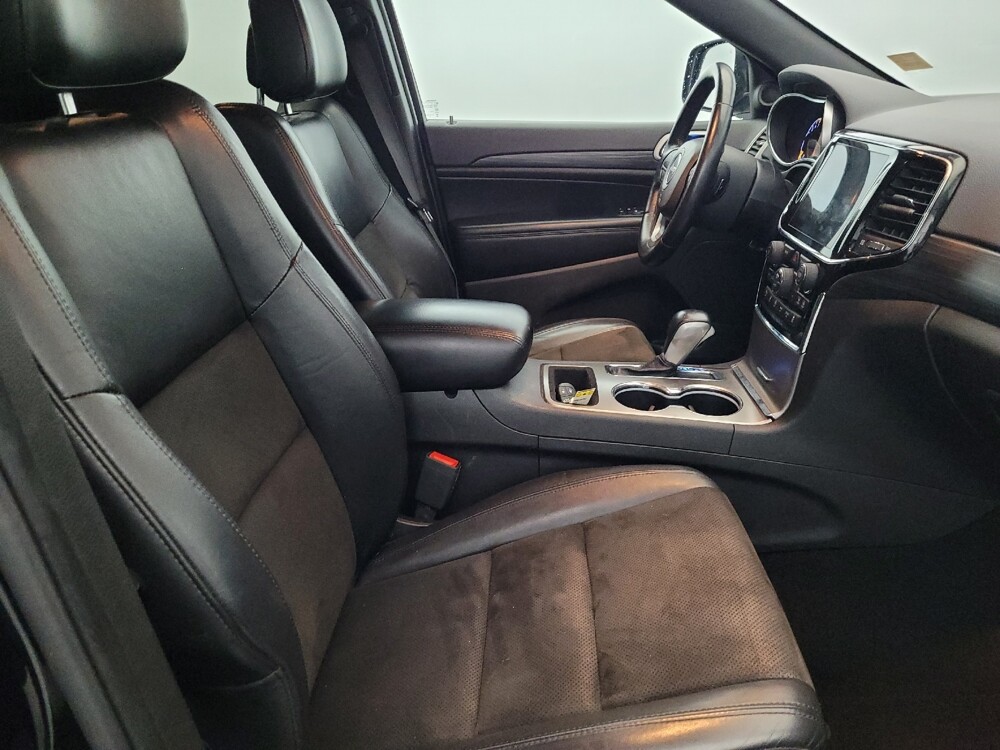 2021 Jeep Grand Cherokee in Williamstown, NJ 8094 - 18129709 21