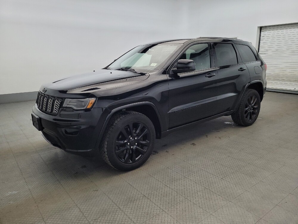 2021 Jeep Grand Cherokee in Williamstown, NJ 8094 - 18129709 2