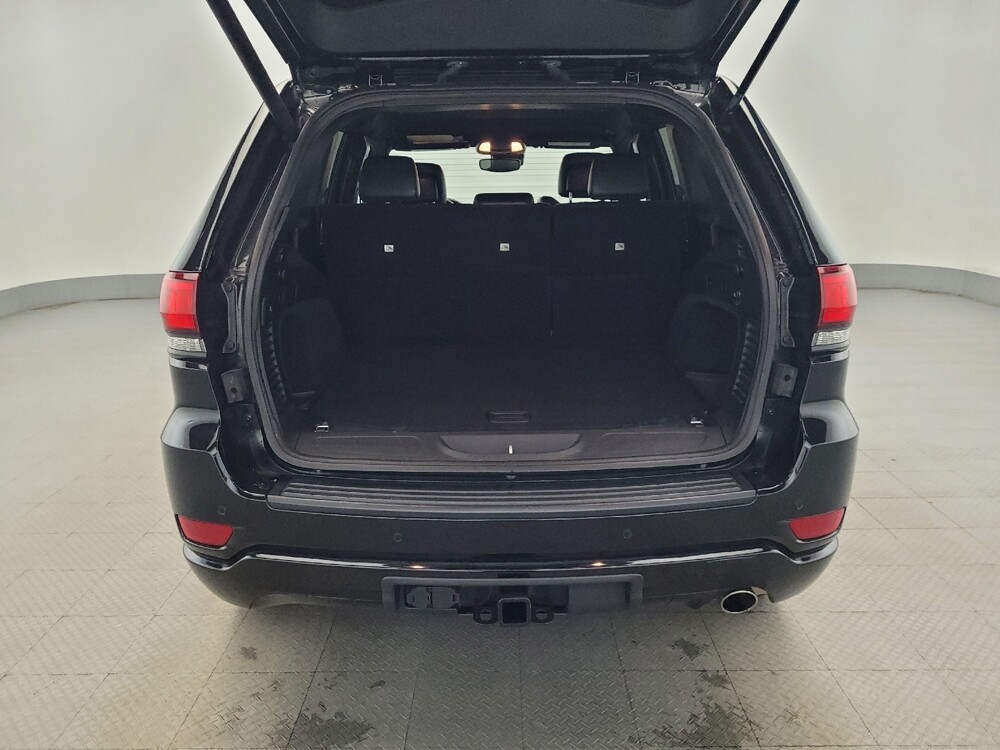 2021 Jeep Grand Cherokee in Williamstown, NJ 8094 - 18129709 29