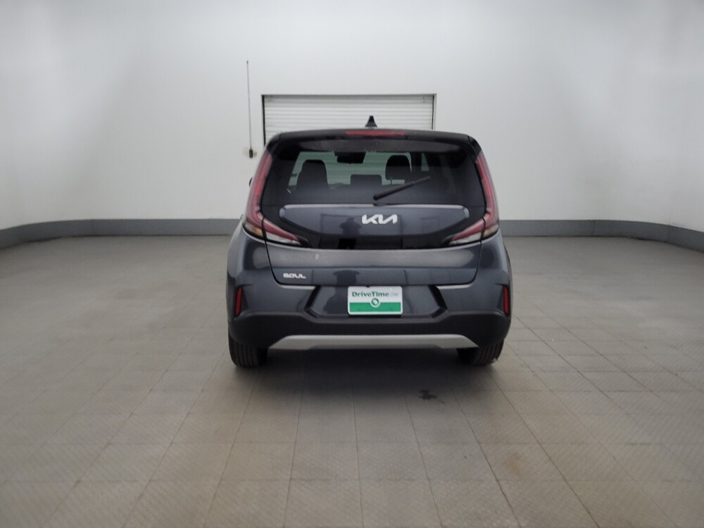 2024 Kia Soul in Newport News, VA 23601 - 18129710 6