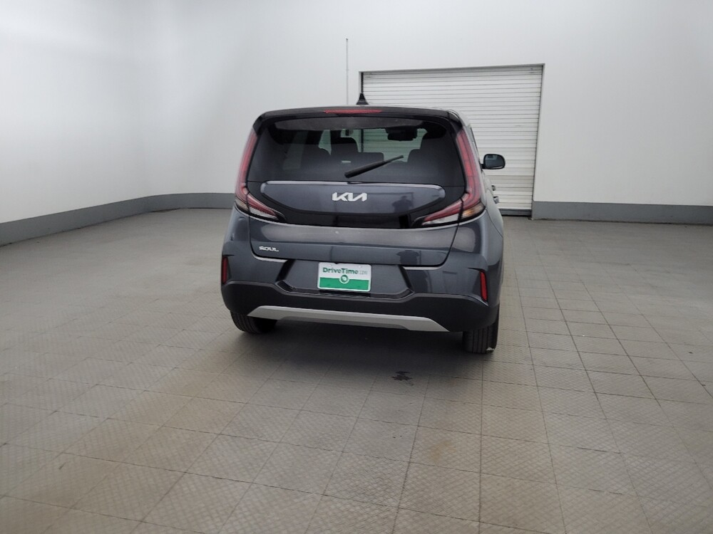 2024 Kia Soul in Newport News, VA 23601 - 18129710 7