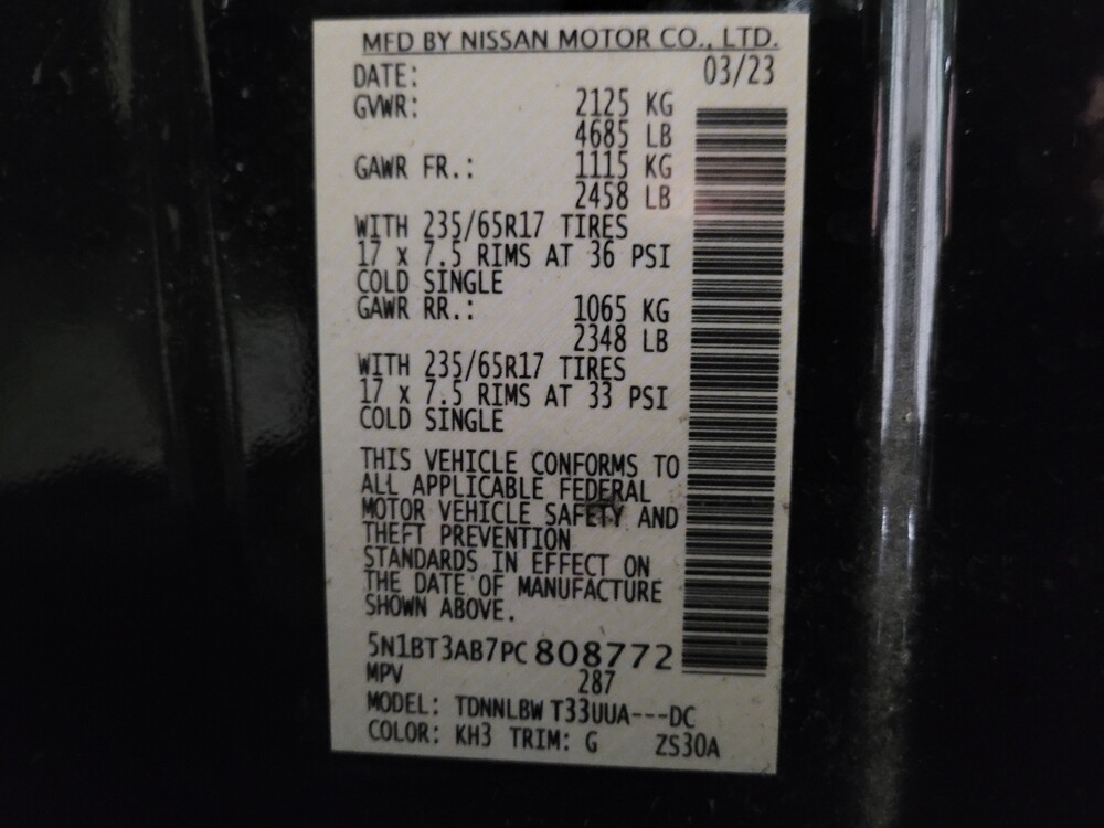 2023 Nissan Rogue in Laurel, MD 20724 - 18129711 33