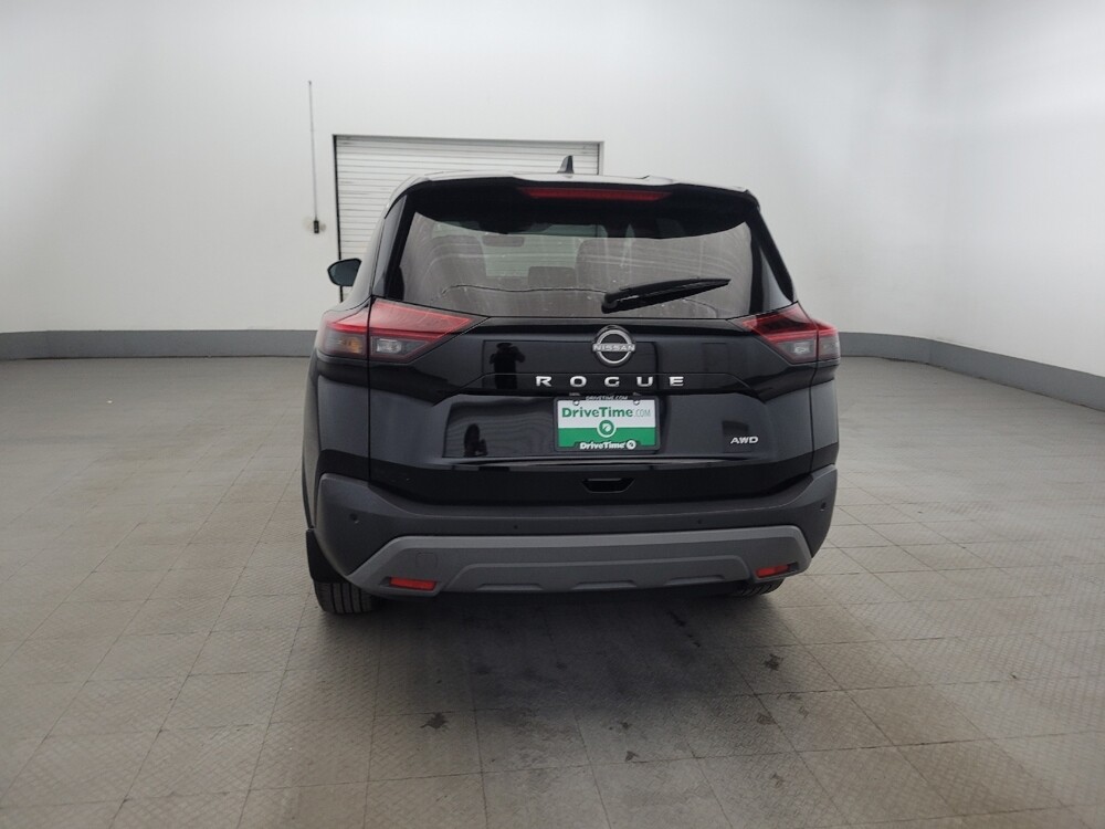 2023 Nissan Rogue in Laurel, MD 20724 - 18129711 6