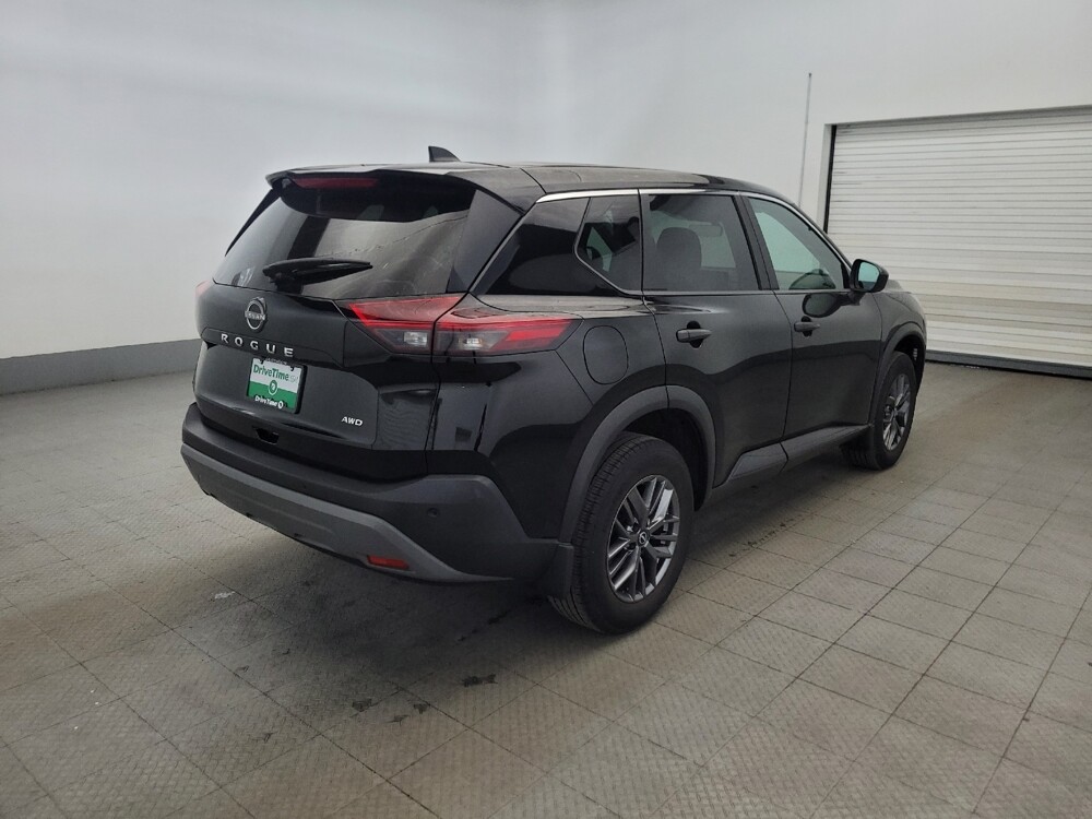 2023 Nissan Rogue in Laurel, MD 20724 - 18129711 9