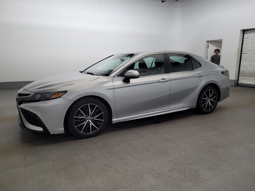 2021 Toyota Camry in Plymouth Meeting, PA 19462 - 18129712 2
