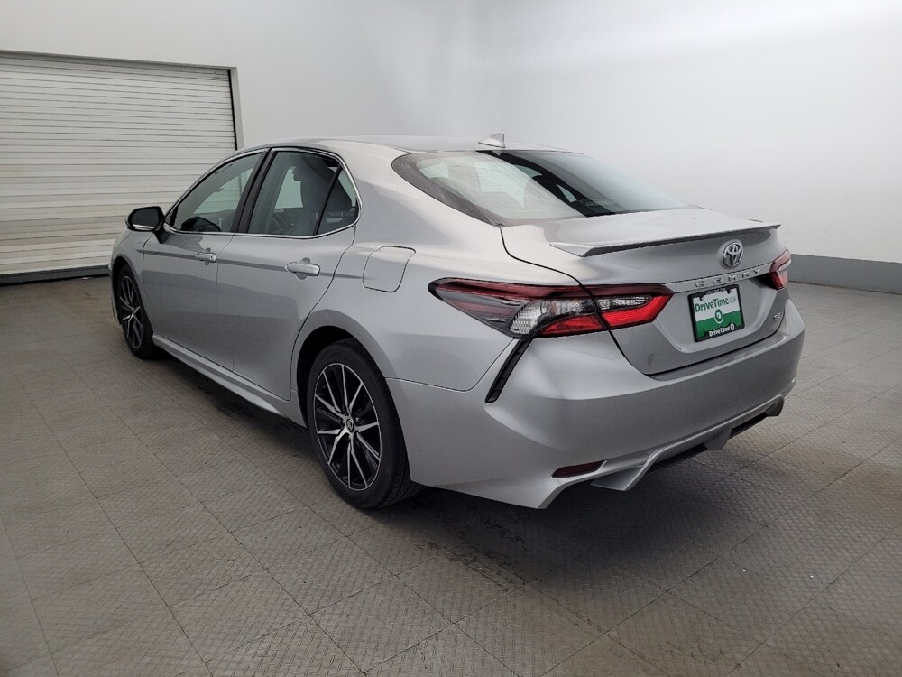 2021 Toyota Camry in Plymouth Meeting, PA 19462 - 18129712 5