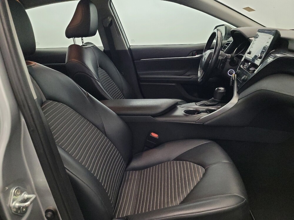 2021 Toyota Camry in Plymouth Meeting, PA 19462 - 18129712 21