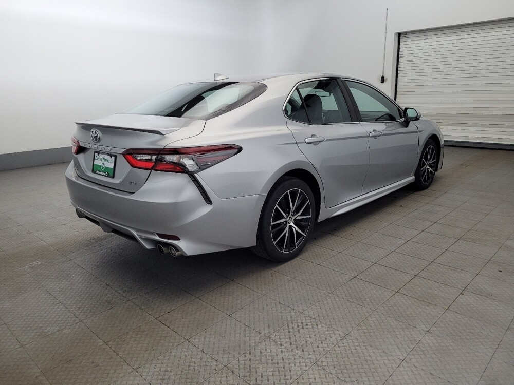 2021 Toyota Camry in Plymouth Meeting, PA 19462 - 18129712 9