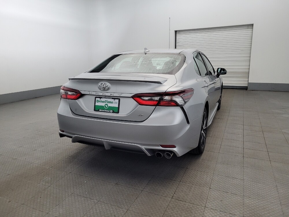 2021 Toyota Camry in Plymouth Meeting, PA 19462 - 18129712 7