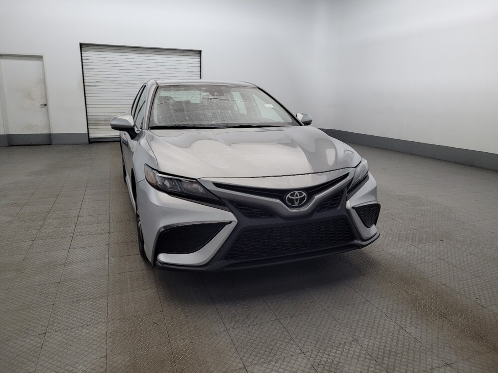 2021 Toyota Camry in Plymouth Meeting, PA 19462 - 18129712 14