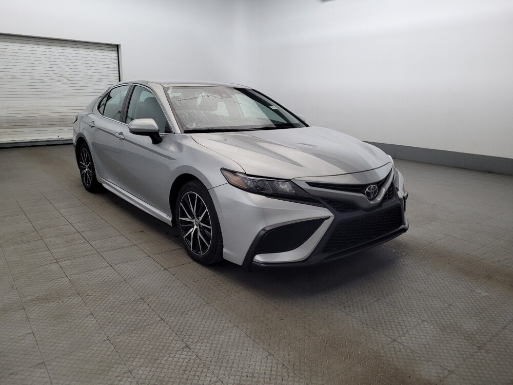 2021 Toyota Camry in Plymouth Meeting, PA 19462 - 18129712 13
