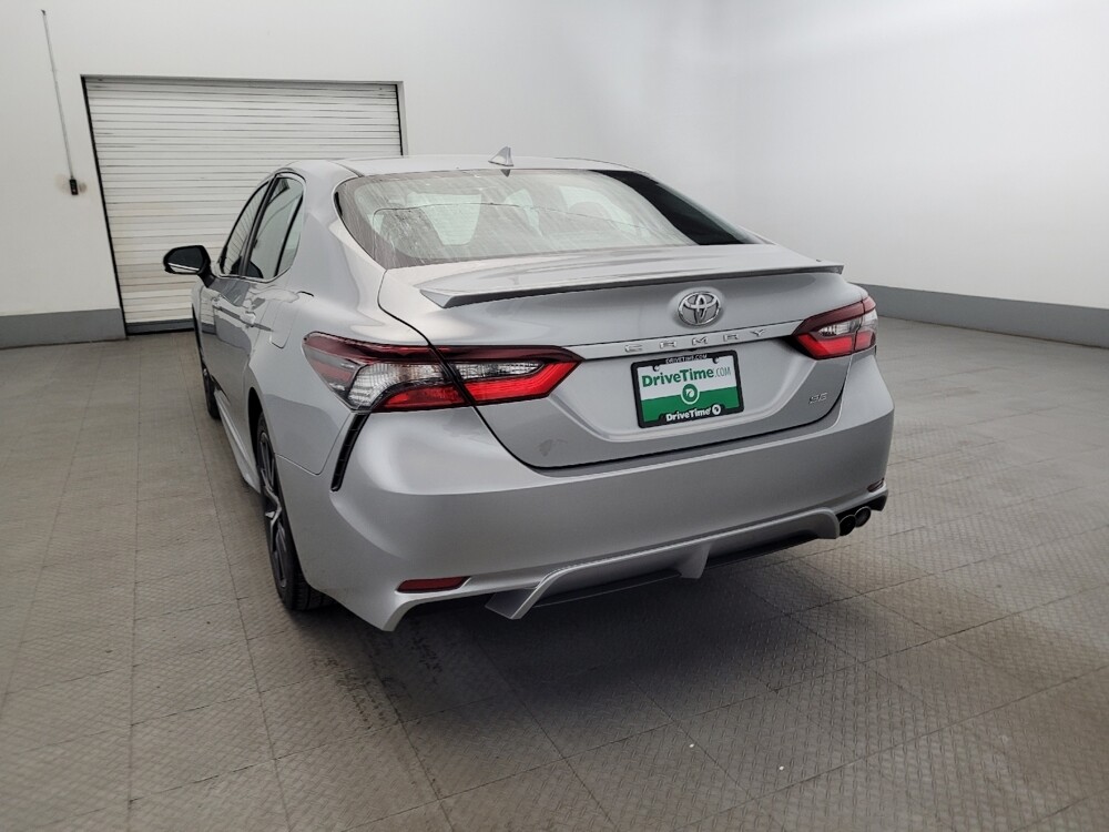 2021 Toyota Camry in Plymouth Meeting, PA 19462 - 18129712 6