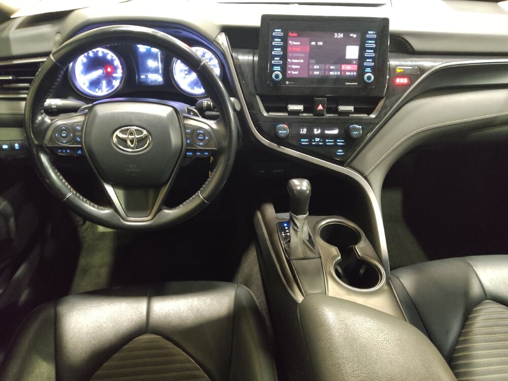 2021 Toyota Camry in Plymouth Meeting, PA 19462 - 18129712 22