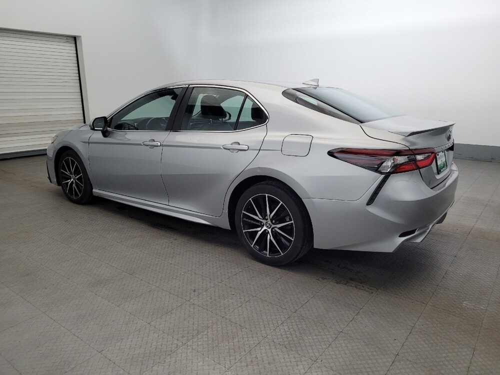 2021 Toyota Camry in Plymouth Meeting, PA 19462 - 18129712 3